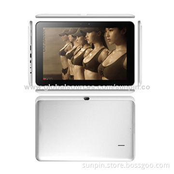 7-inch Tablet PC with 8GB Flash